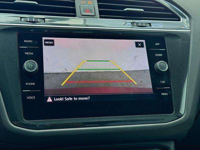 used 2018 Volkswagen Tiguan car, priced at $13,599