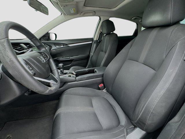 used 2017 Honda Civic car, priced at $15,588