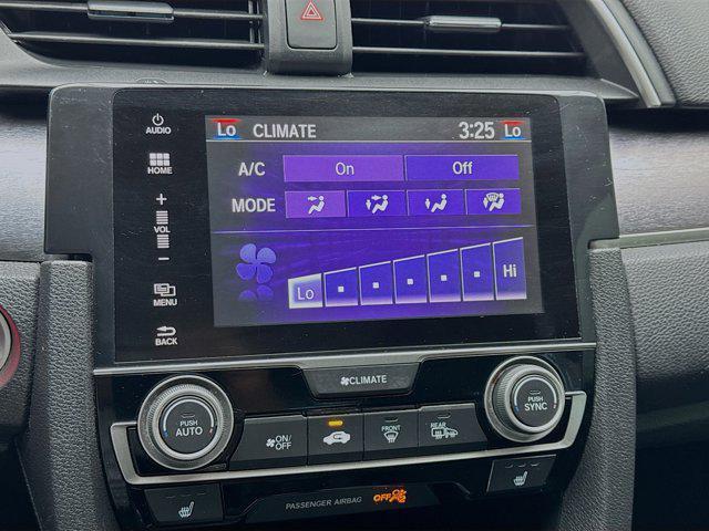 used 2017 Honda Civic car, priced at $15,588