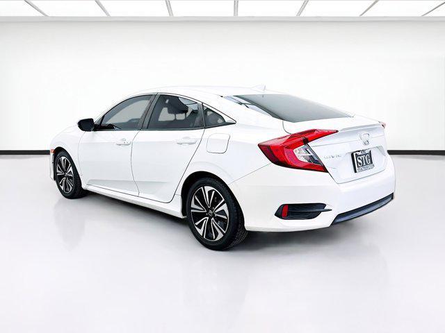 used 2017 Honda Civic car, priced at $15,588