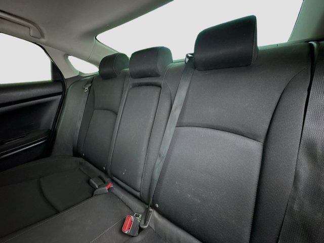 used 2017 Honda Civic car, priced at $15,588