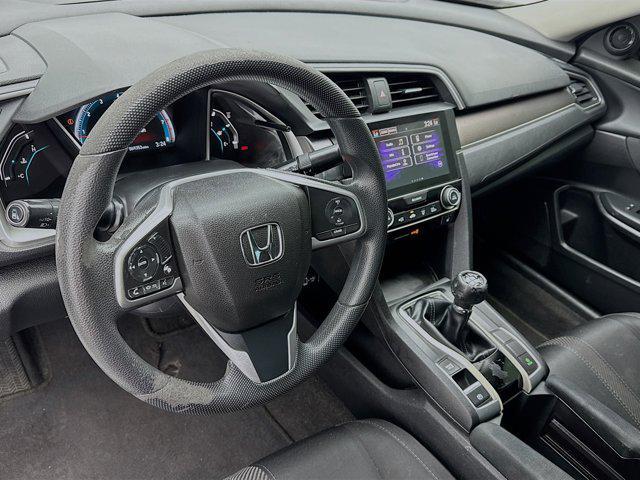 used 2017 Honda Civic car, priced at $15,588