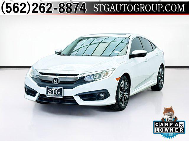 used 2017 Honda Civic car