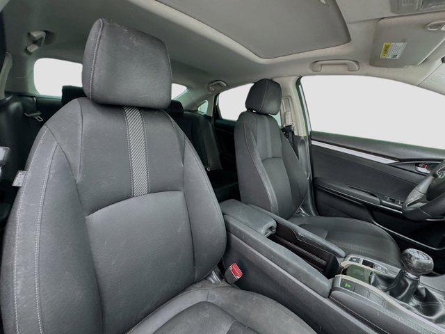 used 2017 Honda Civic car, priced at $15,588