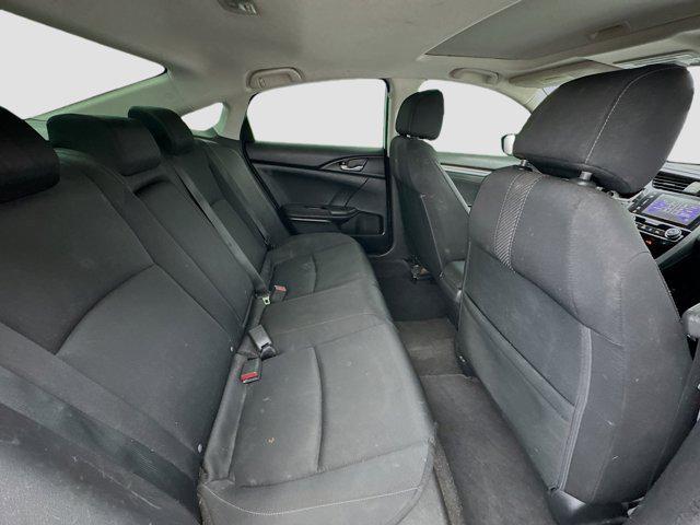 used 2017 Honda Civic car, priced at $15,588