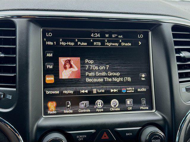 used 2017 Jeep Grand Cherokee car, priced at $16,299