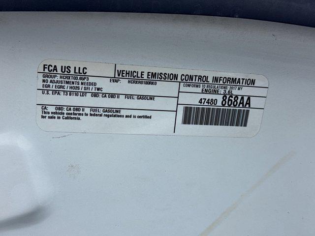 used 2017 Jeep Grand Cherokee car, priced at $16,299