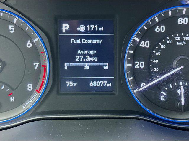 used 2018 Hyundai Kona car, priced at $13,504