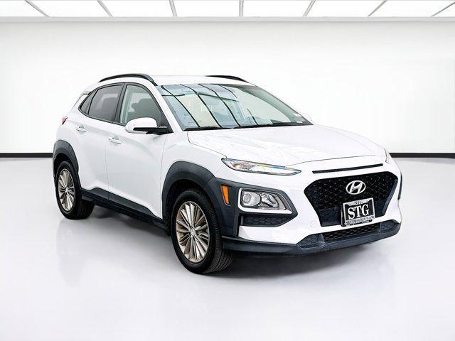 used 2018 Hyundai Kona car, priced at $13,504