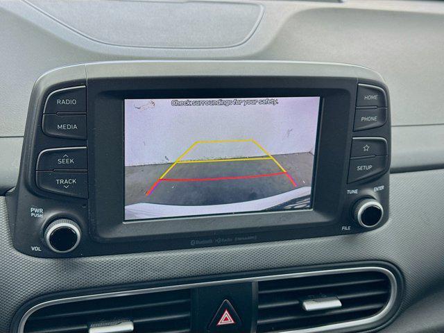 used 2018 Hyundai Kona car, priced at $13,504