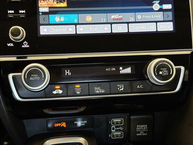 used 2021 Honda Insight car, priced at $17,400