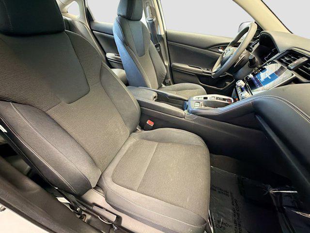 used 2021 Honda Insight car, priced at $17,400