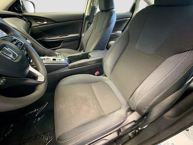 used 2021 Honda Insight car, priced at $17,400