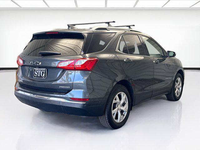 used 2020 Chevrolet Equinox car, priced at $19,988