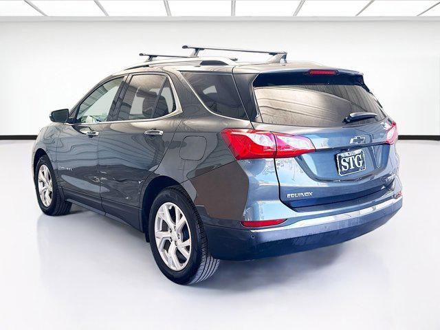 used 2020 Chevrolet Equinox car, priced at $19,988