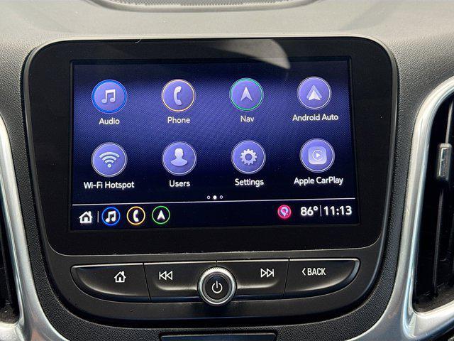 used 2020 Chevrolet Equinox car, priced at $19,988