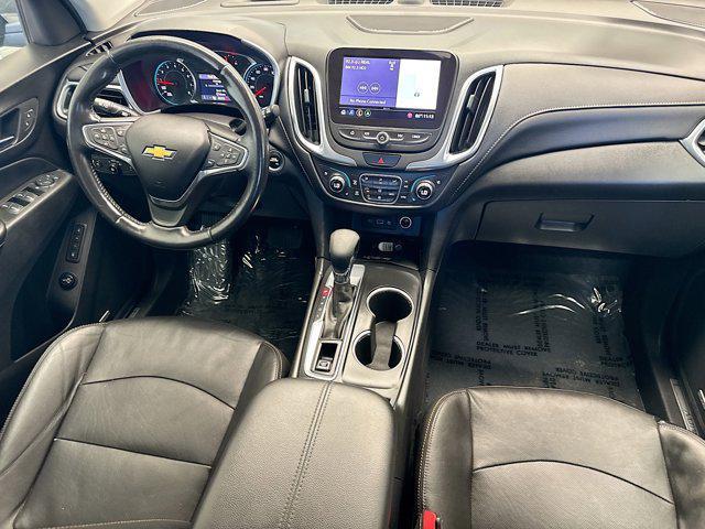 used 2020 Chevrolet Equinox car, priced at $19,988