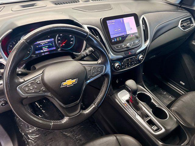 used 2020 Chevrolet Equinox car, priced at $19,988