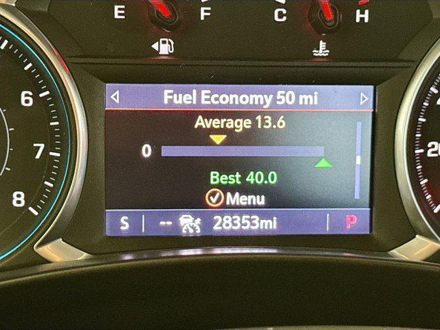 used 2020 Chevrolet Equinox car, priced at $19,988