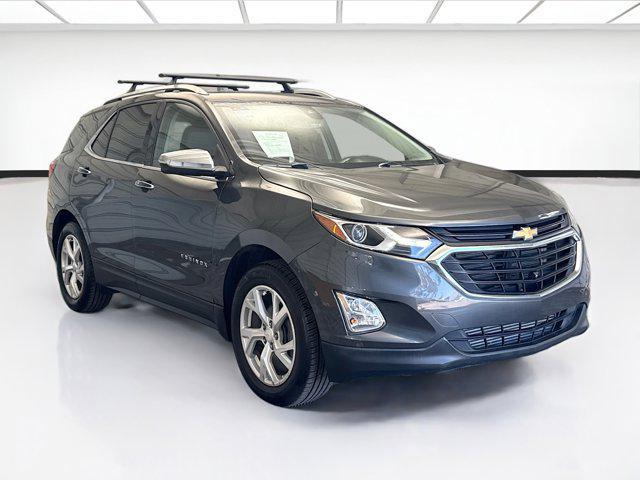 used 2020 Chevrolet Equinox car, priced at $19,988