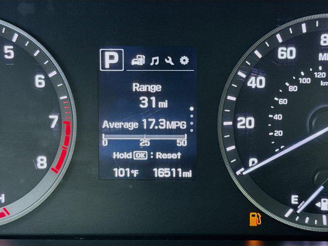 used 2015 Hyundai Sonata car, priced at $11,395