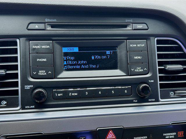 used 2015 Hyundai Sonata car, priced at $11,395