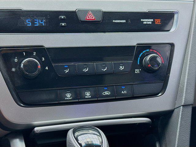 used 2015 Hyundai Sonata car, priced at $11,395