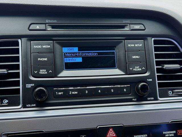 used 2015 Hyundai Sonata car, priced at $11,395