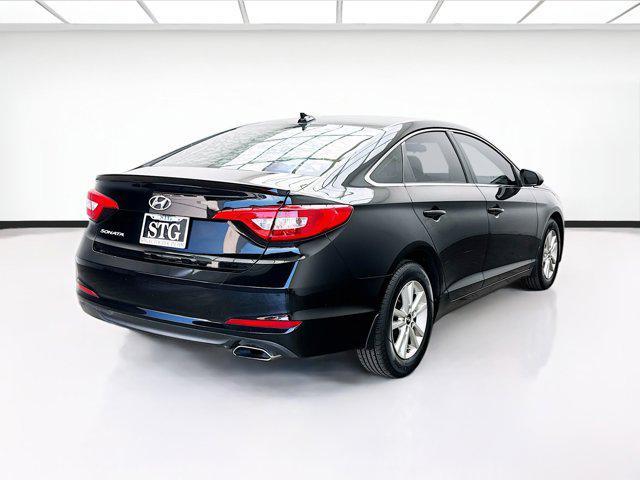 used 2015 Hyundai Sonata car, priced at $11,395