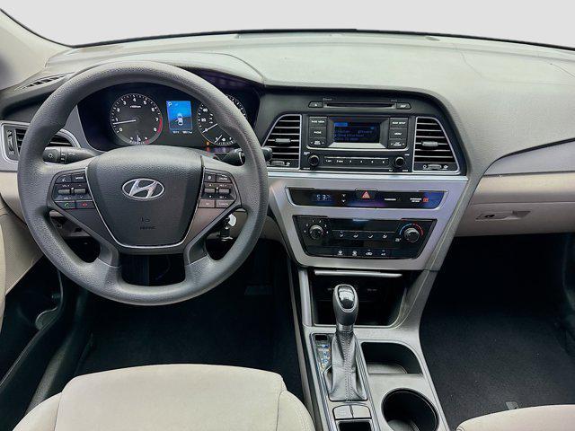 used 2015 Hyundai Sonata car, priced at $11,395