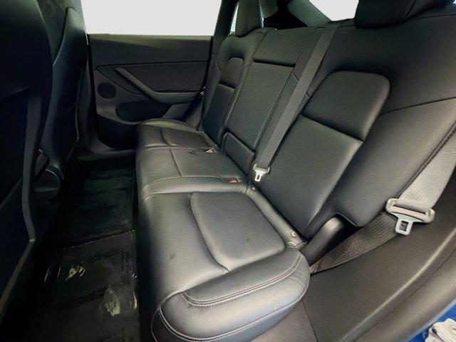 used 2021 Tesla Model Y car, priced at $27,895