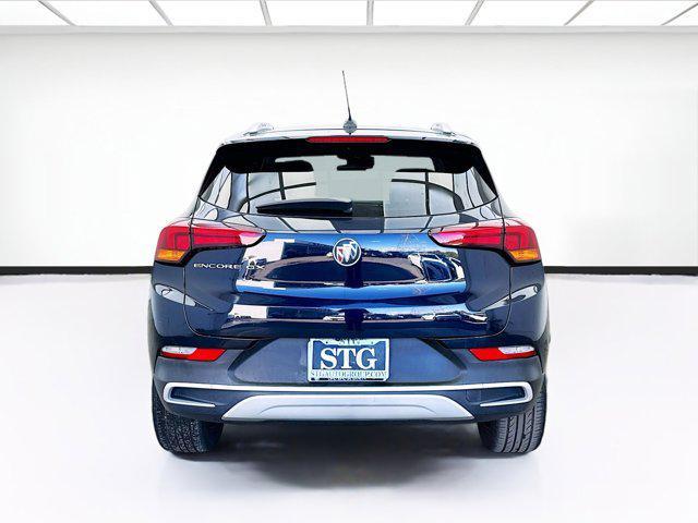 used 2020 Buick Encore GX car, priced at $14,250