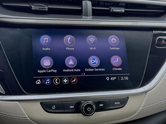 used 2020 Buick Encore GX car, priced at $14,250