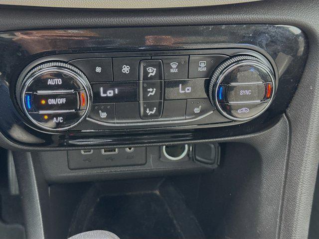 used 2020 Buick Encore GX car, priced at $14,250