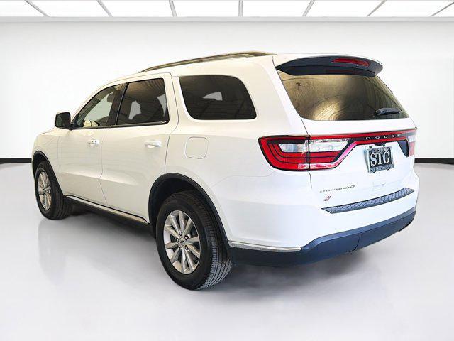 used 2024 Dodge Durango car, priced at $27,188
