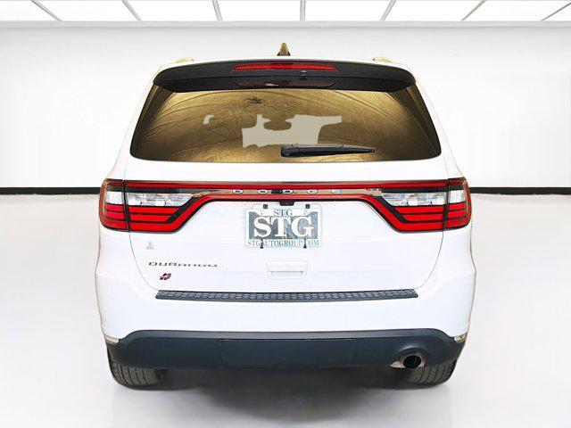 used 2024 Dodge Durango car, priced at $27,188
