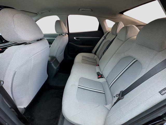 used 2020 Hyundai Sonata car, priced at $15,500