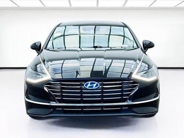 used 2020 Hyundai Sonata car, priced at $15,500