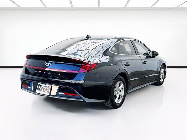 used 2020 Hyundai Sonata car, priced at $15,500