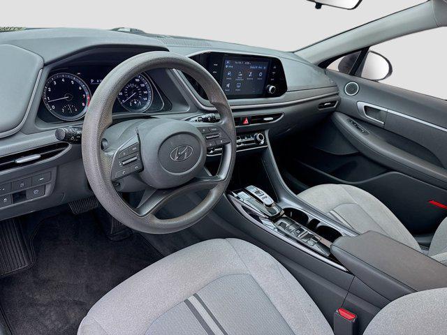 used 2020 Hyundai Sonata car, priced at $15,500