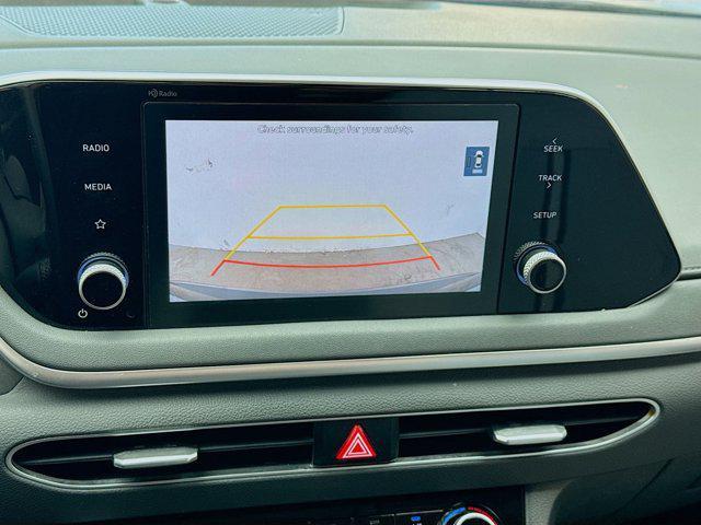 used 2020 Hyundai Sonata car, priced at $15,500