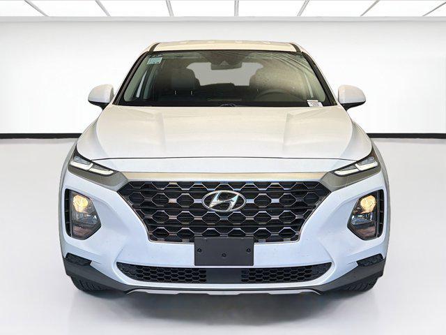 used 2020 Hyundai Santa Fe car, priced at $17,990