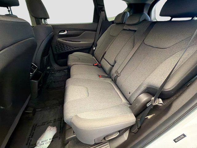 used 2020 Hyundai Santa Fe car, priced at $17,990