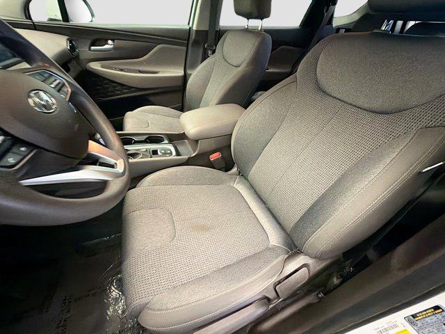 used 2020 Hyundai Santa Fe car, priced at $17,990