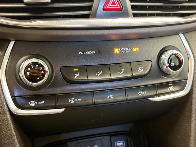 used 2020 Hyundai Santa Fe car, priced at $17,990