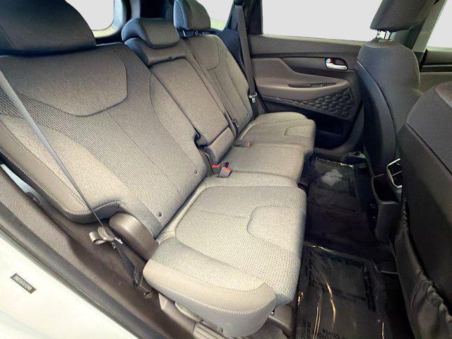 used 2020 Hyundai Santa Fe car, priced at $17,990
