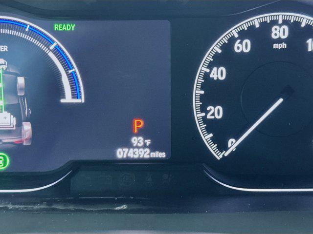 used 2019 Honda Insight car, priced at $18,700