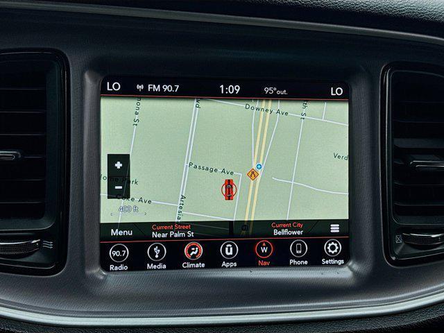 used 2019 Dodge Challenger car, priced at $17,995