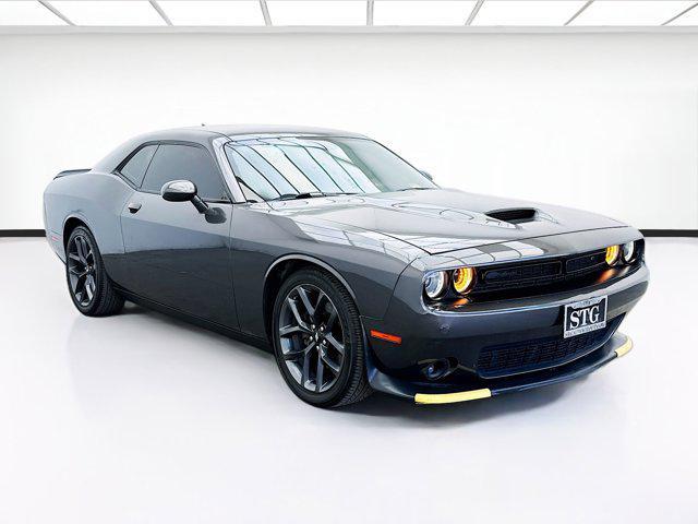 used 2019 Dodge Challenger car, priced at $17,995