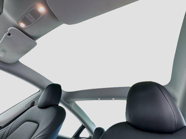 used 2023 Tesla Model 3 car, priced at $21,999